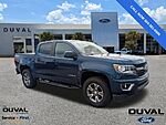 Used 2019 CHEVROLET COLORADO Z71 in JACKSONVILLE, FLORIDA (Photo 1)