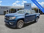 Used 2019 CHEVROLET COLORADO Z71 in JACKSONVILLE, FLORIDA (Photo 8)