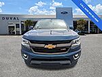 Used 2019 CHEVROLET COLORADO Z71 in JACKSONVILLE, FLORIDA (Photo 9)
