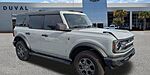 Used 2022 FORD BRONCO BIG BEND in JACKSONVILLE, FLORIDA
