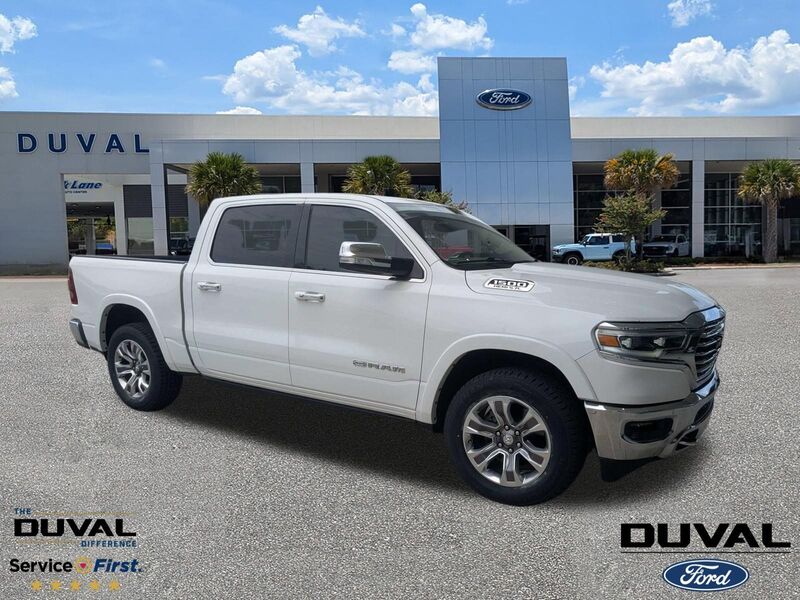 Used 2019 RAM 1500 LIMITED in JACKSONVILLE, FLORIDA