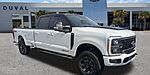 Used 2023 FORD F-350 LARIAT in JACKSONVILLE, FLORIDA