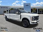 Used 2023 FORD F-350 LARIAT in JACKSONVILLE, FLORIDA (Photo 1)