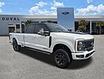 Used 2023 FORD F-350 LARIAT in JACKSONVILLE, FLORIDA (Photo 2)