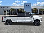 Used 2023 FORD F-350 LARIAT in JACKSONVILLE, FLORIDA (Photo 3)