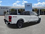 Used 2023 FORD F-350 LARIAT in JACKSONVILLE, FLORIDA (Photo 4)