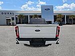 Used 2023 FORD F-350 LARIAT in JACKSONVILLE, FLORIDA (Photo 5)