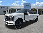 Used 2023 FORD F-350 LARIAT in JACKSONVILLE, FLORIDA (Photo 8)