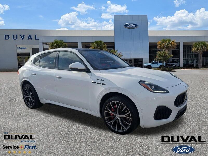 Used 2023 MASERATI GRECALE MODENA in JACKSONVILLE, FLORIDA