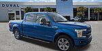 Used 2018 FORD F-150 LARIAT in JACKSONVILLE, FLORIDA