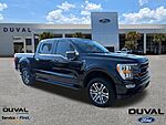 Used 2021 FORD F-150 XLT in JACKSONVILLE, FLORIDA (Photo 1)