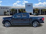 Used 2021 FORD F-150 XLT in JACKSONVILLE, FLORIDA (Photo 7)