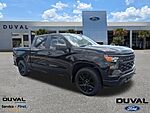 Used 2023 CHEVROLET SILVERADO 1500 CUSTOM in JACKSONVILLE, FLORIDA (Photo 1)