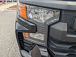 Used 2023 CHEVROLET SILVERADO 1500 CUSTOM in JACKSONVILLE, FLORIDA (Photo 10)