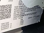 Used 2023 CHEVROLET SILVERADO 1500 CUSTOM in JACKSONVILLE, FLORIDA (Photo 20)