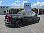 Used 2023 CHEVROLET SILVERADO 1500 CUSTOM in JACKSONVILLE, FLORIDA (Photo 4)