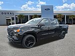 Used 2023 CHEVROLET SILVERADO 1500 CUSTOM in JACKSONVILLE, FLORIDA (Photo 8)