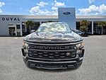 Used 2023 CHEVROLET SILVERADO 1500 CUSTOM in JACKSONVILLE, FLORIDA (Photo 9)