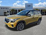 Used 2024 KIA SELTOS S in JACKSONVILLE, FLORIDA (Photo 8)