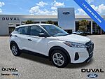 Used 2024 NISSAN KICKS S in JACKSONVILLE, FLORIDA (Photo 1)