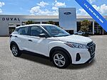 Used 2024 NISSAN KICKS S in JACKSONVILLE, FLORIDA (Photo 2)