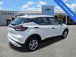 Used 2024 NISSAN KICKS S in JACKSONVILLE, FLORIDA (Photo 4)