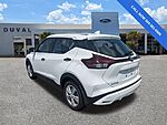 Used 2024 NISSAN KICKS S in JACKSONVILLE, FLORIDA (Photo 6)