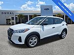 Used 2024 NISSAN KICKS S in JACKSONVILLE, FLORIDA (Photo 8)