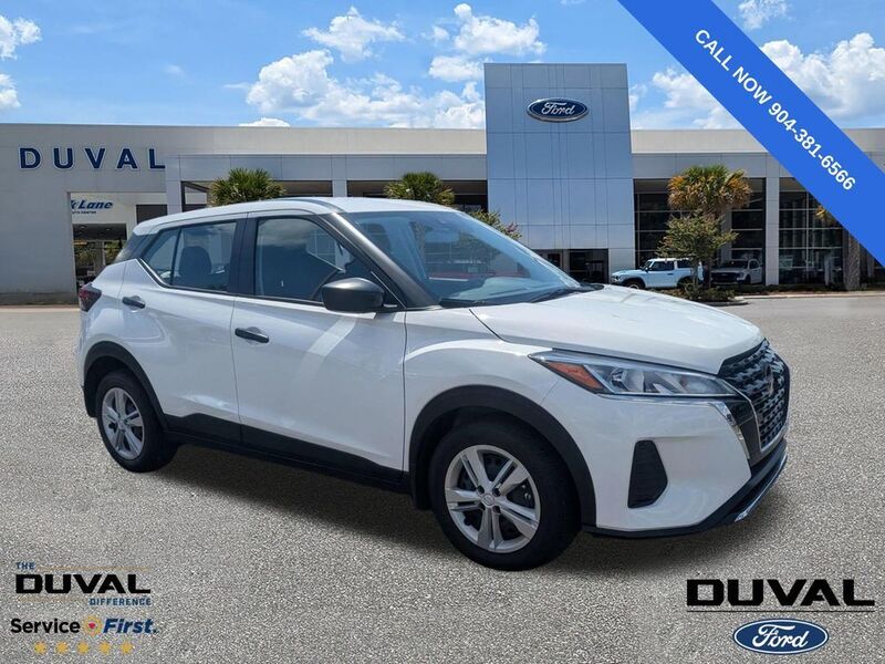 Used 2024 NISSAN KICKS S in JACKSONVILLE, FLORIDA