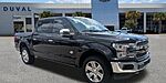 Used 2020 FORD F-150 KING RANCH in JACKSONVILLE, FLORIDA