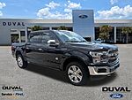 Used 2020 FORD F-150 KING RANCH in JACKSONVILLE, FLORIDA (Photo 1)