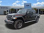 Used 2024 JEEP GLADIATOR MOJAVE in JACKSONVILLE, FLORIDA (Photo 8)