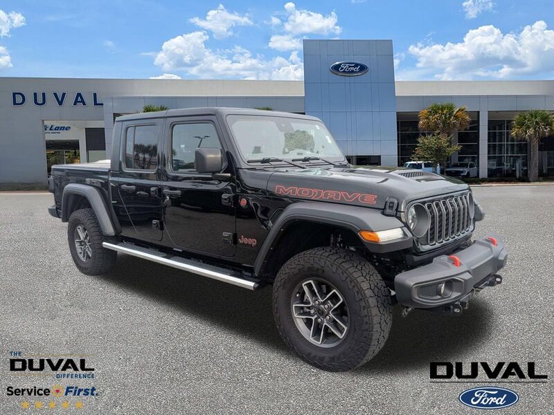 Used 2024 JEEP GLADIATOR MOJAVE in JACKSONVILLE, FLORIDA
