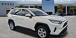 Used 2020 TOYOTA RAV4 XLE in JACKSONVILLE, FLORIDA