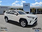 Used 2020 TOYOTA RAV4 XLE in JACKSONVILLE, FLORIDA (Photo 1)