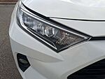 Used 2020 TOYOTA RAV4 XLE in JACKSONVILLE, FLORIDA (Photo 10)