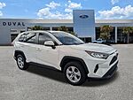 Used 2020 TOYOTA RAV4 XLE in JACKSONVILLE, FLORIDA (Photo 2)