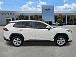 Used 2020 TOYOTA RAV4 XLE in JACKSONVILLE, FLORIDA (Photo 3)
