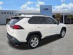 Used 2020 TOYOTA RAV4 XLE in JACKSONVILLE, FLORIDA (Photo 4)