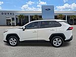 Used 2020 TOYOTA RAV4 XLE in JACKSONVILLE, FLORIDA (Photo 7)