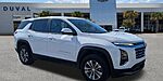 Used 2025 CHEVROLET EQUINOX LT in JACKSONVILLE, FLORIDA