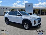 Used 2025 CHEVROLET EQUINOX LT in JACKSONVILLE, FLORIDA (Photo 1)