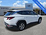 Used 2024 HYUNDAI TUCSON SEL in JACKSONVILLE, FLORIDA (Photo 4)