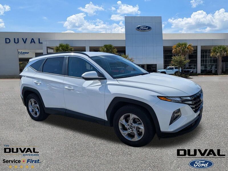 Used 2024 HYUNDAI TUCSON SEL in JACKSONVILLE, FLORIDA