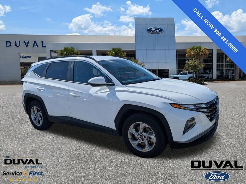 Used 2024 HYUNDAI TUCSON SEL in JACKSONVILLE, FLORIDA