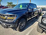 Used 2025 FORD F-150 TREMOR in JACKSONVILLE, FLORIDA (Photo 3)