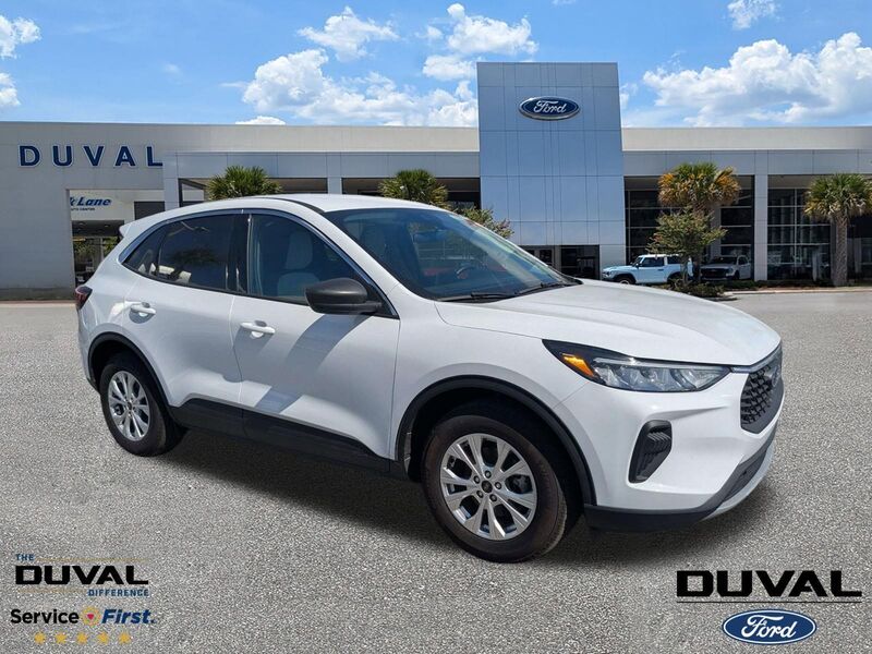 Used 2024 FORD ESCAPE ACTIVE in JACKSONVILLE, FLORIDA