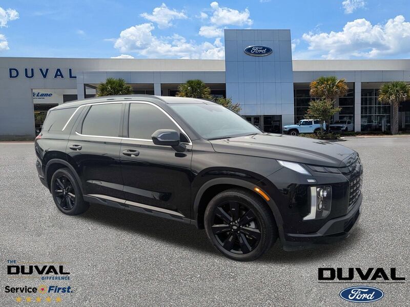 Used 2023 HYUNDAI PALISADE XRT in JACKSONVILLE, FLORIDA