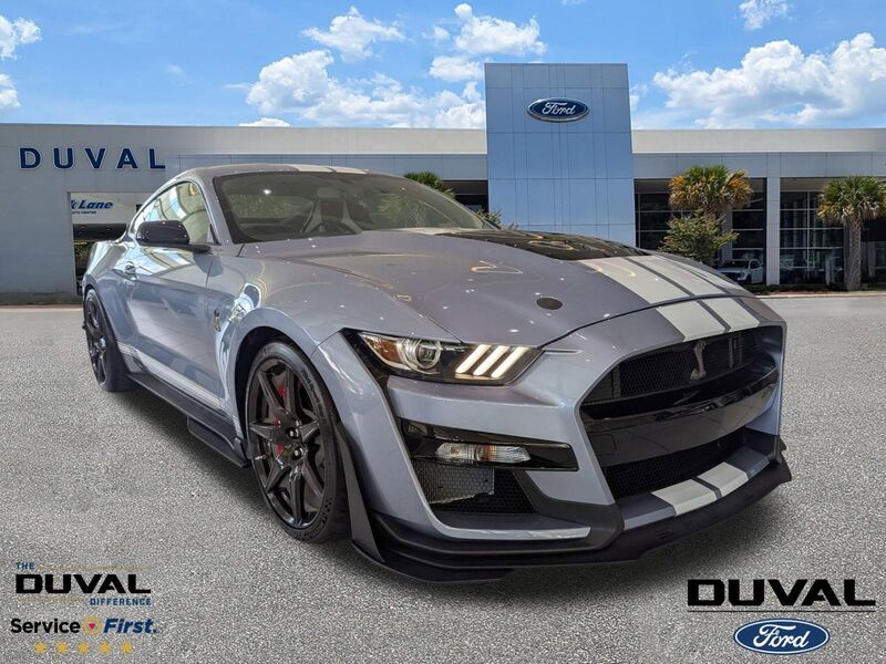 Used 2022 FORD MUSTANG SHELBY GT500 in JACKSONVILLE, FLORIDA