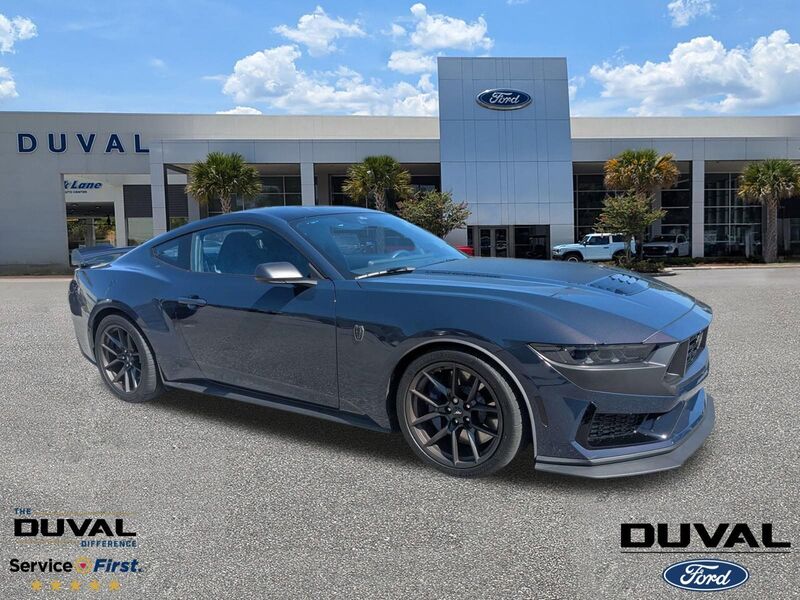 Used 2024 FORD MUSTANG DARK HORSE in JACKSONVILLE, FLORIDA